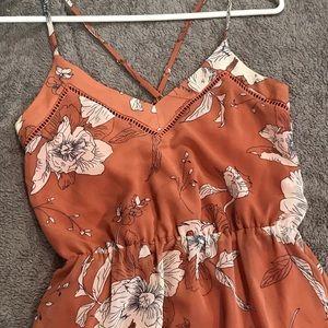 Sienna Sky maxi dress